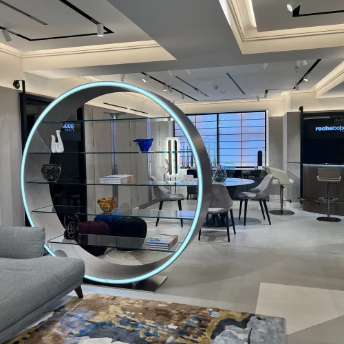 Living Spaces Design