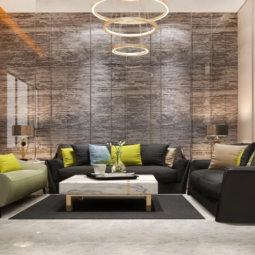 Living Spaces Design