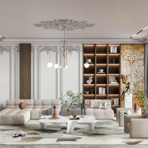 Living Spaces Design